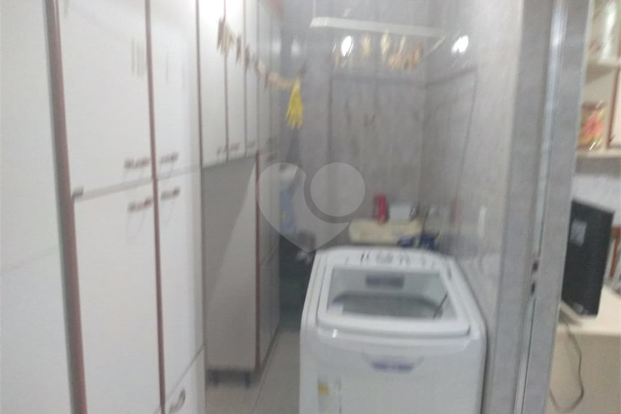 Sobrado à venda com 3 quartos em Freguesia do Ó, São Paulo, SP