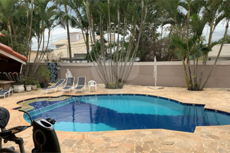 Casa à venda com 4 suítes em Jardim Residencial Santa Luiza, Atibaia, SP