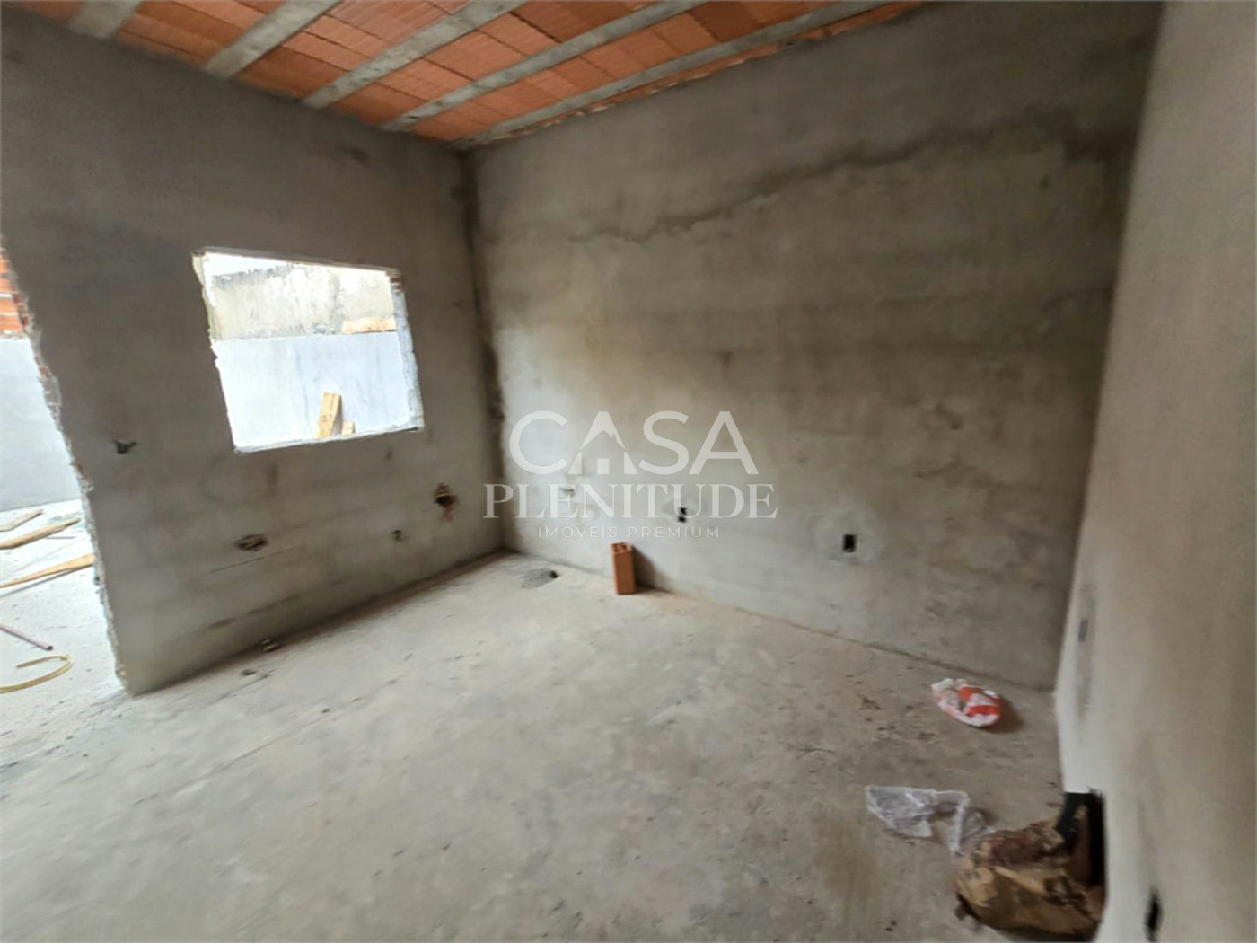 Casa Térrea à venda com 1 quarto em Cajuru do Sul, Sorocaba, SP