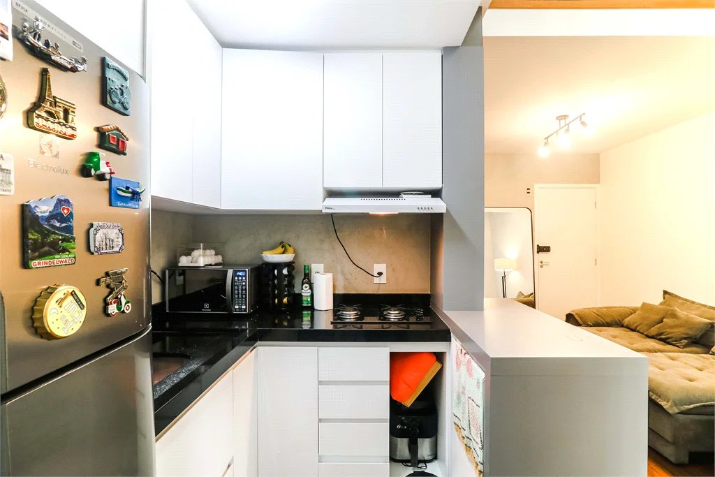 Apartamento à venda com 1 suíte em Vila Andrade, São Paulo, SP
