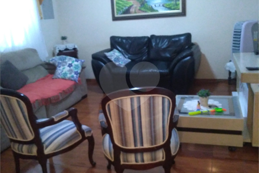 Sobrado à venda com 4 quartos, sendo 3 suítes, em Limão, São Paulo, SP