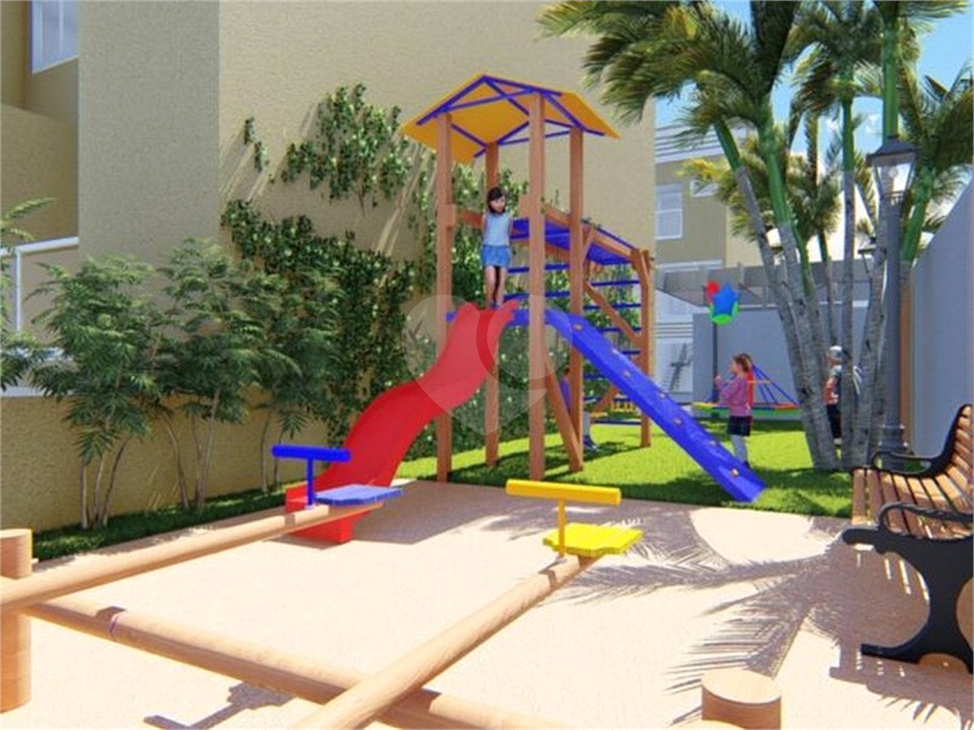 Casa à venda com 3 suítes no condomínio Residencial Vila Albertina, São Paulo - SP