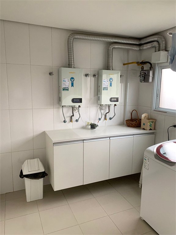 Apartamento à venda com 3 suítes em Santana, São Paulo, SP