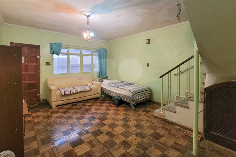Sobrado à venda com 2 quartos em Vila Mascote, São Paulo, SP