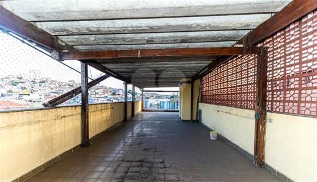 Sobrado à venda com 3 quartos, sendo 1 suíte,  em Vila Gustavo, São Paulo, SP