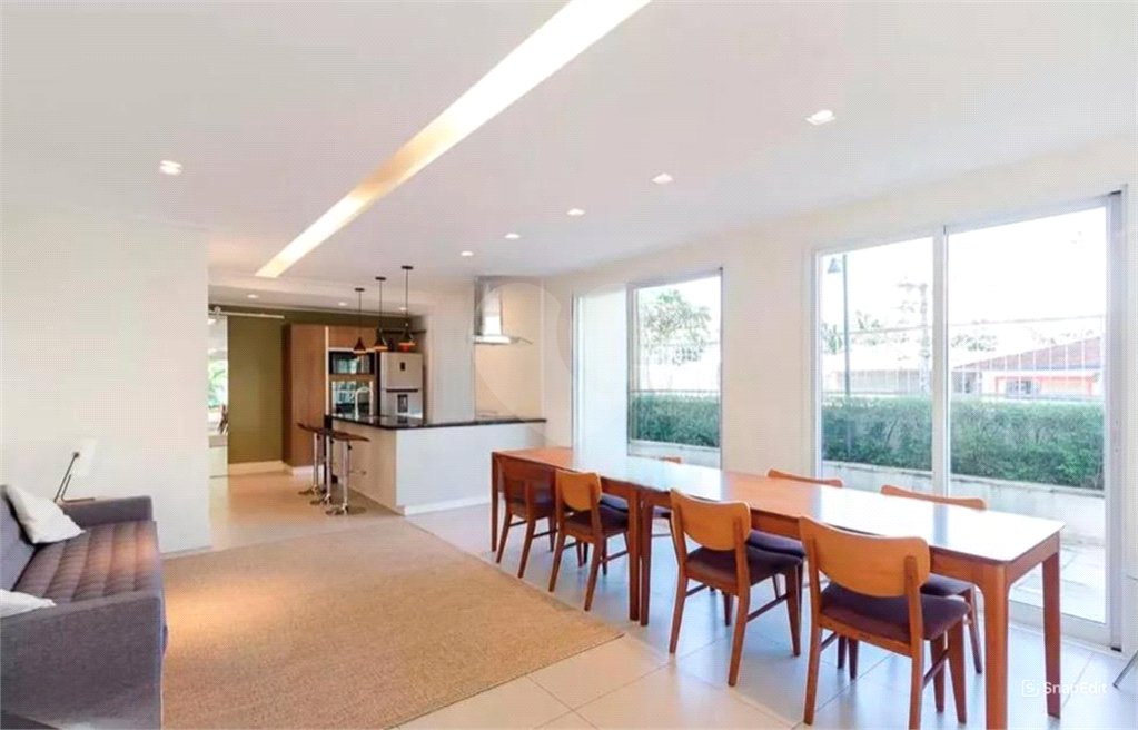Apartamento à venda com 1 suíte em Vila Olímpia, São Paulo, SP