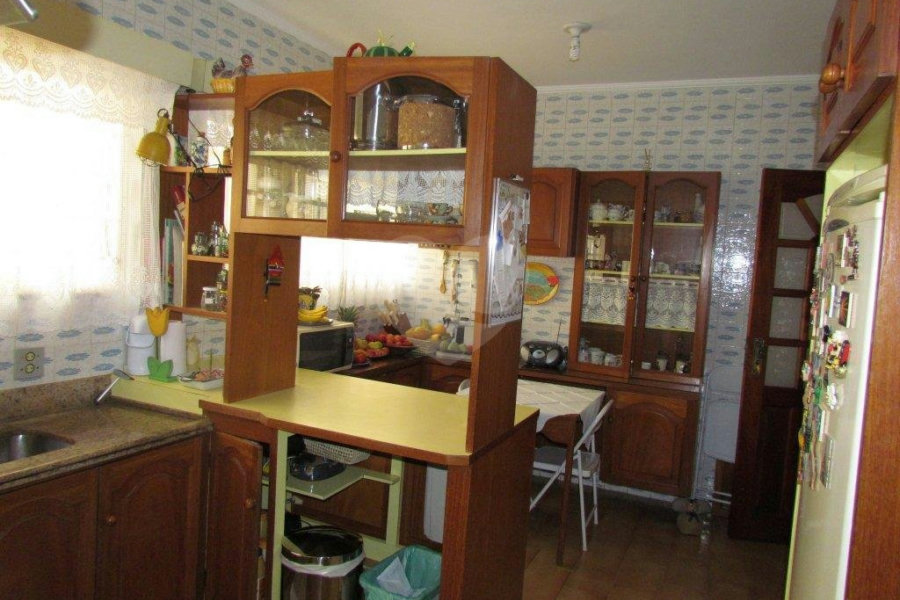 Casa Térrea à venda com 3 quartos, sendo 1 suíte, em Horto Florestal, São Paulo, SP
