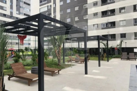 Apartamento à venda com 2 quartos em Vila Vermelha, São Paulo, SP