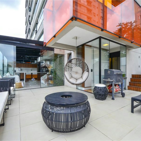 Apartamento à venda com 2 quartos, sendo 1 suíte, em Vila Mariana, São Paulo, SP