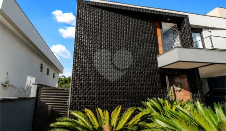 Casa à venda com 5 suítes no condomínio Campos do Conde, Santana de Parnaíba - SP