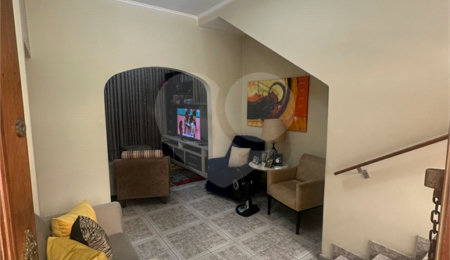 Sobrado à venda com 3 quartos, sendo 1 suíte,  em Santana, São Paulo, SP