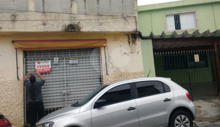Sobrado à venda com 2 quartos em Casa Verde, São Paulo, SP