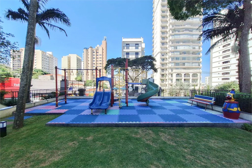 Apartamento à venda com 3 suítes em Santana, São Paulo, SP