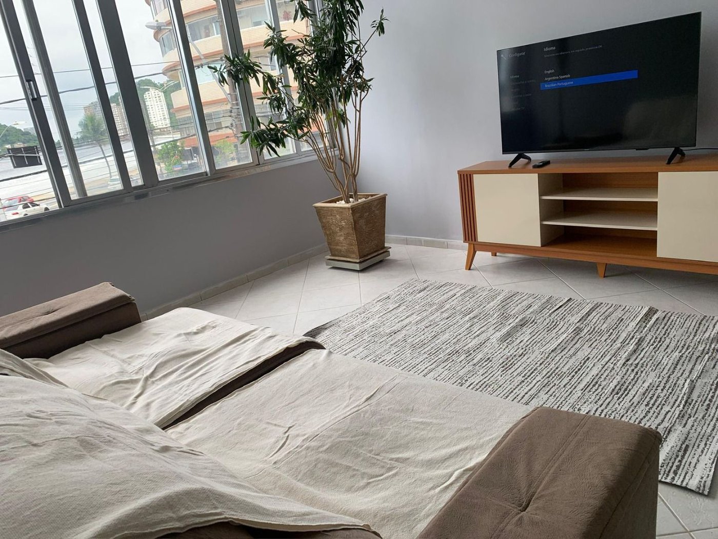 Apartamento com 2 dormitórios à venda, 84 m² por R$ 530.000,00 - Centro - São Vicente/SP
