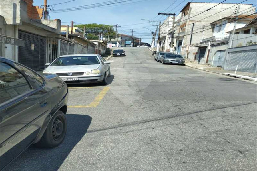 Sobrado à venda com 3 quartos, sendo 1 suíte, em Mandaqui, São Paulo, SP