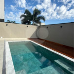 Casa à venda com 3 suítes no condomínio Villa do Sol, Valinhos - SP