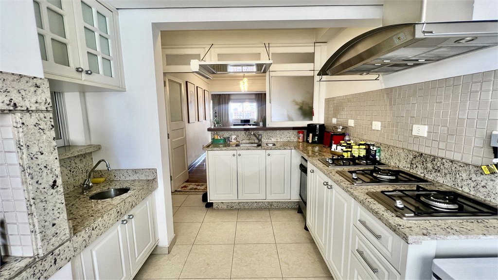 Apartamento à venda com 3 suítes em Perdizes, São Paulo, SP