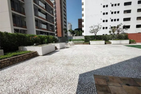 Apartamento à venda com 4 quartos, sendo 1 suíte, em Brooklin Paulista, São Paulo, SP