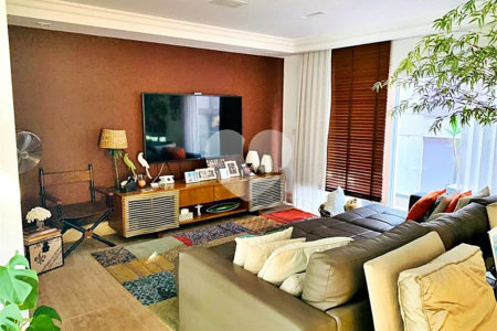 Casa à venda com 4 suítes em Tucuruvi, São Paulo, SP