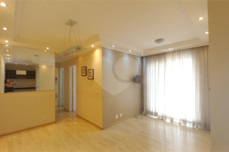 Apartamento à venda com 2 quartos em Jardim das Vertentes, São Paulo, SP