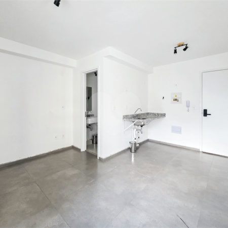 Studio à venda com 1 suíte em Pinheiros, São Paulo, SP