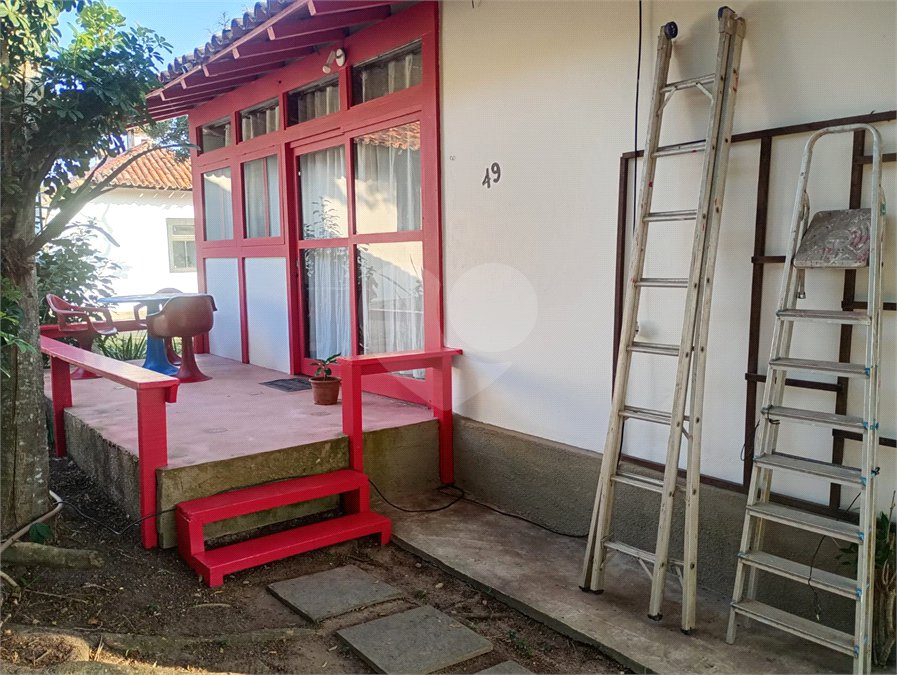 Casa para alugar com 2 quartos em Caravelas, Armação dos Búzios, RJ