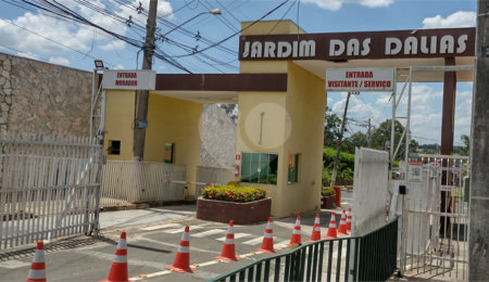 Casa à venda com 2 quartos no condomínio Jardim Residencial das Dálias, Sorocaba - SP