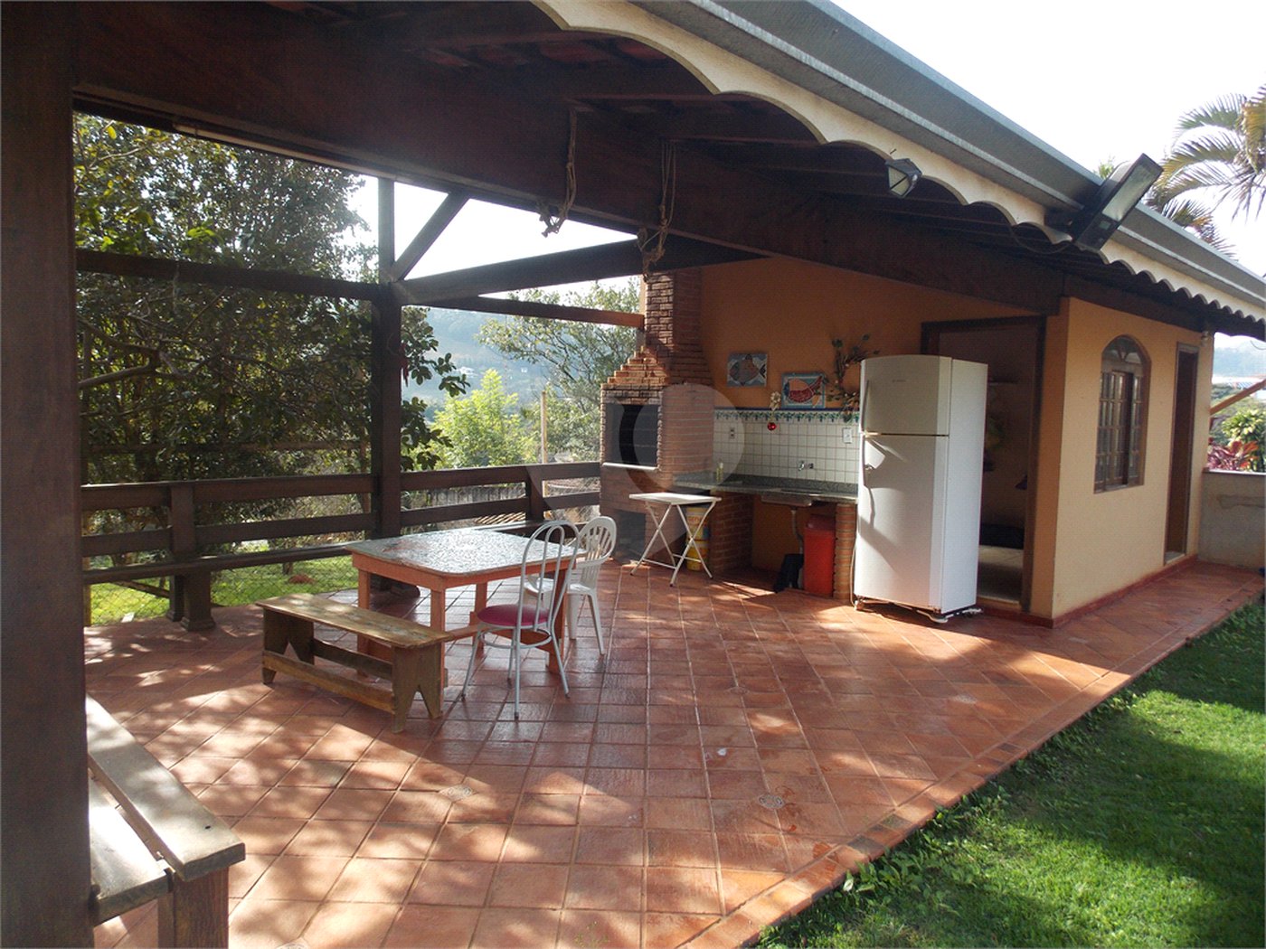 Casa Térrea à venda com 3 quartos, sendo 1 suíte, em Mirante do Cachoeira, Piracaia, SP