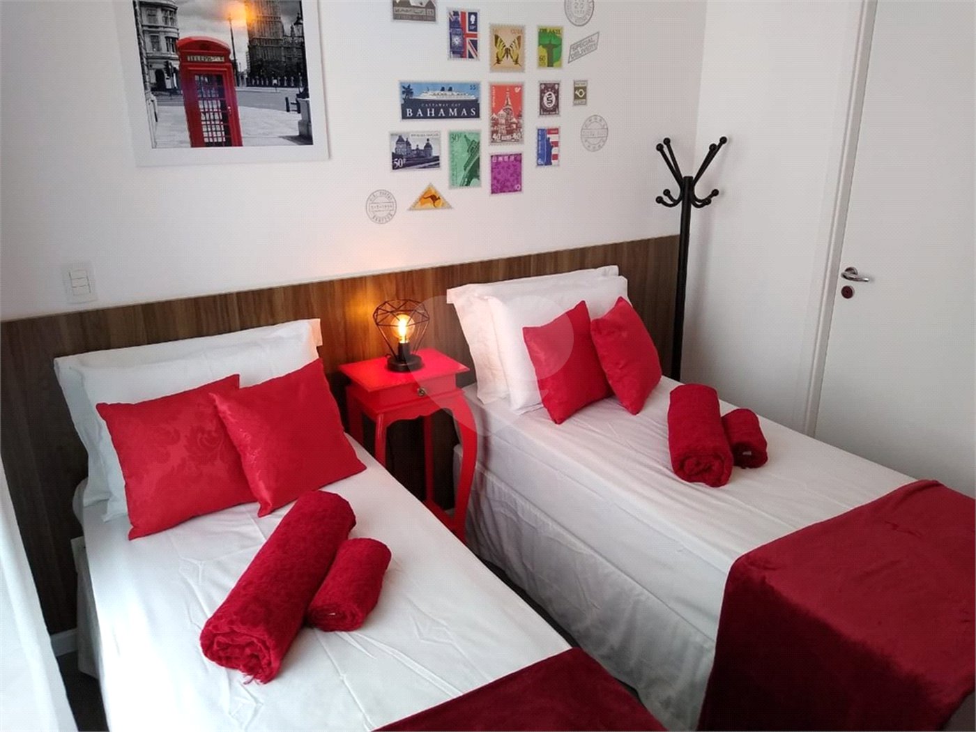 Apartamento à venda com 1 quarto no Centro, São Paulo, SP