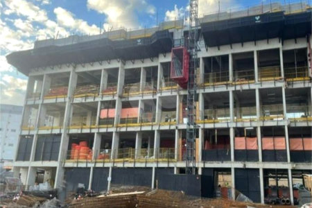 Apartamento à venda com 2 quartos, sendo 1 suíte,  em Santo Amaro, São Paulo, SP
