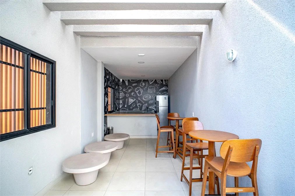 Apartamento à venda com 2 quartos em Jardim Peri Peri, São Paulo, SP