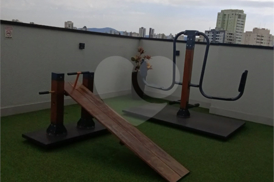 Apartamento à venda com 1 quarto em Parada Inglesa, São Paulo, SP