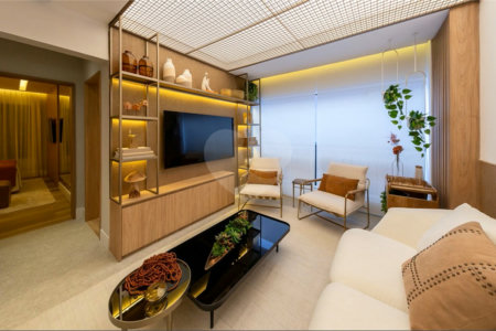 Apartamento à venda com 1 suíte em Sumarezinho, São Paulo, SP