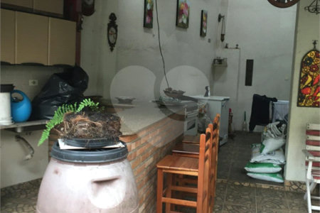 Sobrado à venda com 3 quartos em Aclimação, São Paulo, SP