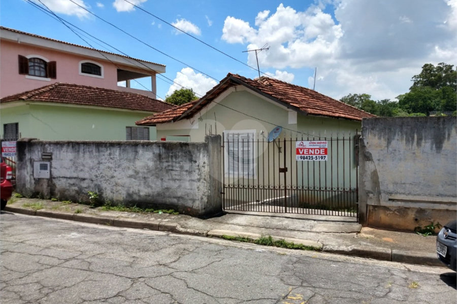 Terreno à venda em Horto, São Paulo, SP