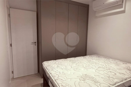 Apartamento para alugar com 1 quarto em Perdizes, São Paulo, SP