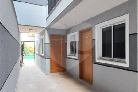 Apartamento à venda com 1 quarto em Vila Mazzei, São Paulo, SP