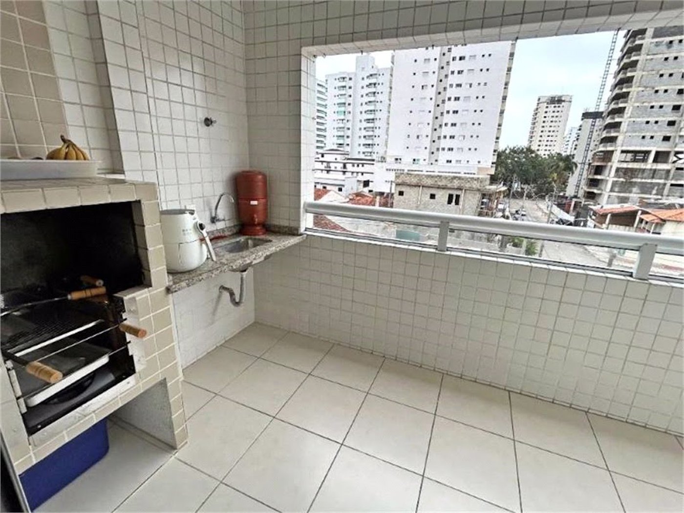 Apartamento Residencial à venda, Aviação, Praia Grande - AP1023.