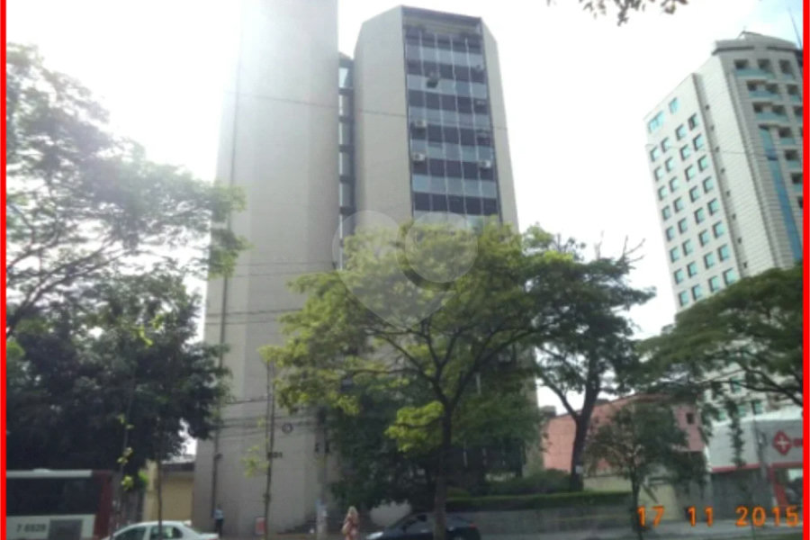 Sala à venda em Cidade Monções, São Paulo, SP