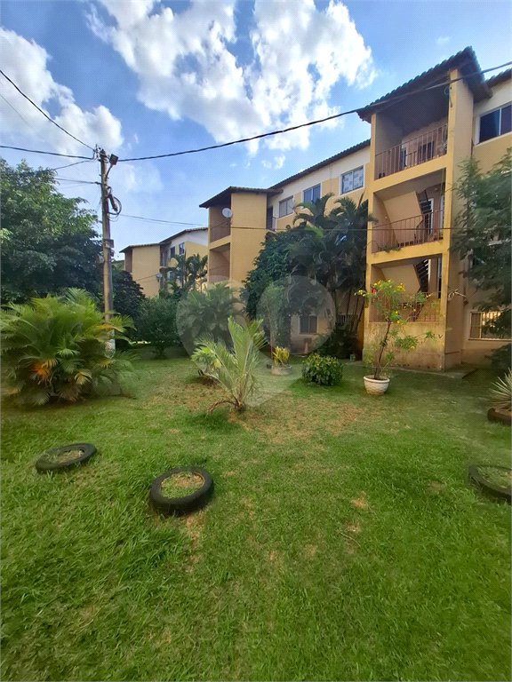 Apartamento à venda com 2 quartos em Campo Grande, Rio de Janeiro, RJ