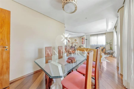 Apartamento à venda com 4 quartos, sendo 2 suítes, em Perdizes, São Paulo, SP
