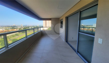 Apartamento à venda com 3 suítes em Jardim Botânico, Ribeirão Preto, SP