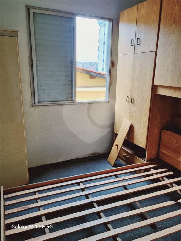 Apartamento à venda com 1 quarto em Casa Verde, São Paulo, SP