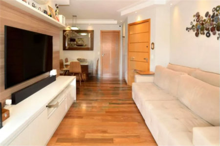 Apartamento à venda com 3 quartos, sendo 1 suíte, em Vila Ipojuca, São Paulo, SP