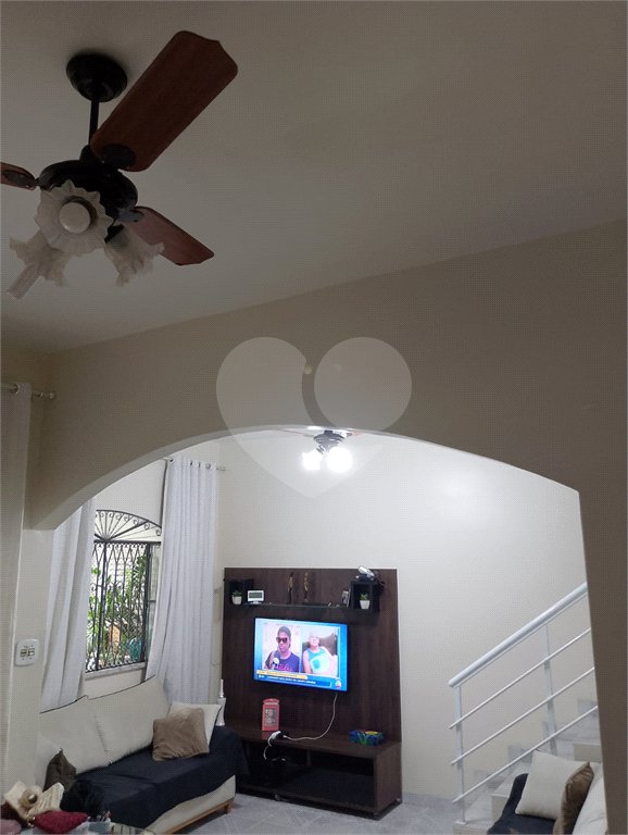 Casa à venda com 3 quartos, sendo 1 suíte, em Campo Grande, Rio de Janeiro, RJ