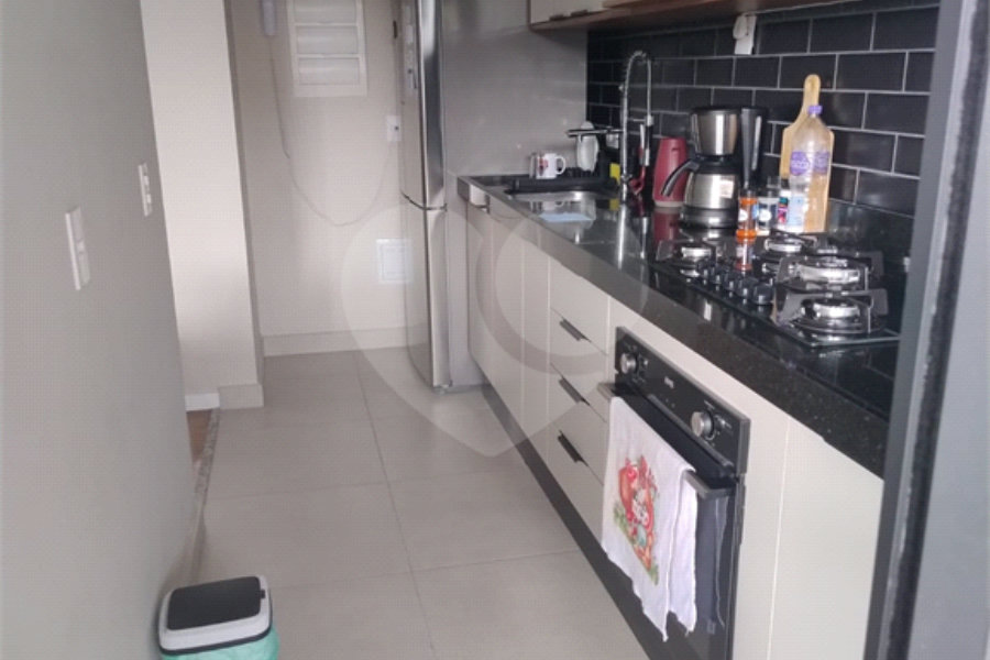 Apartamento à venda com 2 quartos, sendo 1 suíte, em Santana, São Paulo, SP