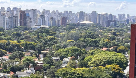 Apartamento à venda com 3 suítes em Pinheiros, São Paulo, SP