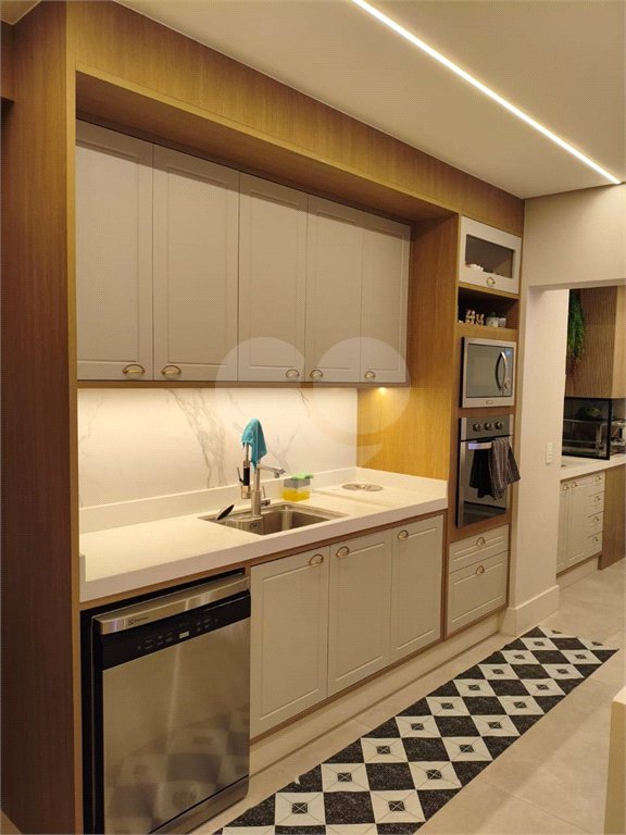 Apartamento à venda com 4 quartos, sendo 3 suítes,  em Jardim do Mar, São Bernardo do Campo, SP