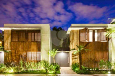 Casa à venda com 3 suítes no condomínio Casas Oás, São Paulo - SP