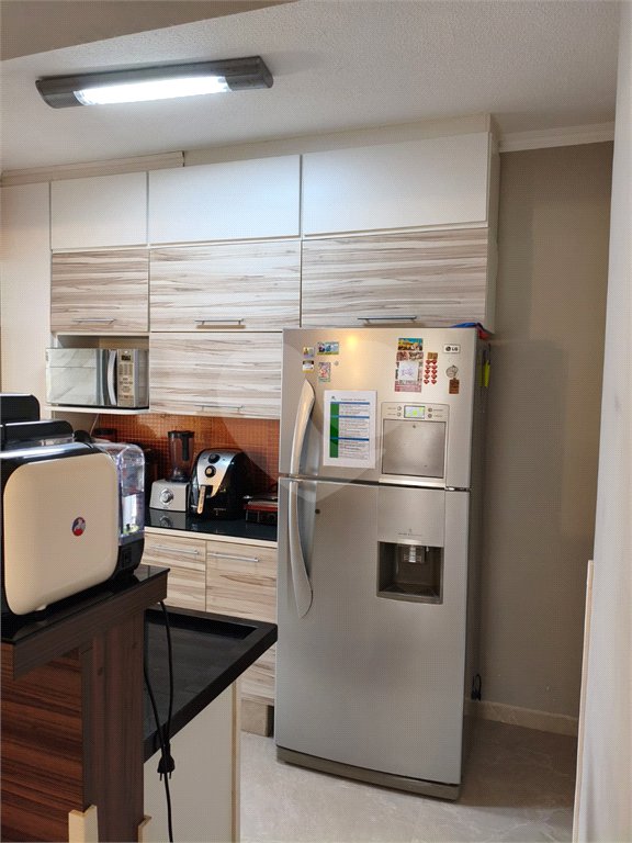 Apartamento à venda com 2 quartos, sendo 1 suíte, no Centro, São Bernardo do Campo, SP